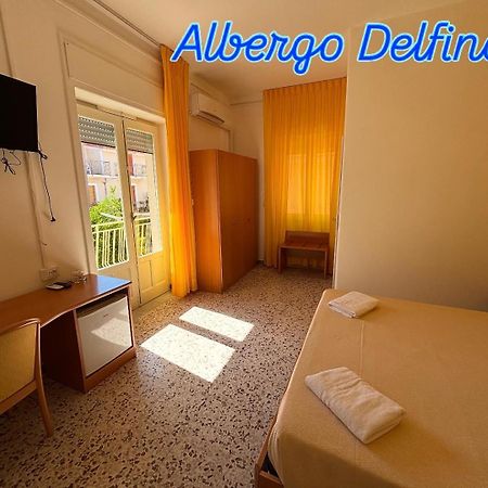 فندق Delfino مارينا دي كاميروتا المظهر الخارجي الصورة